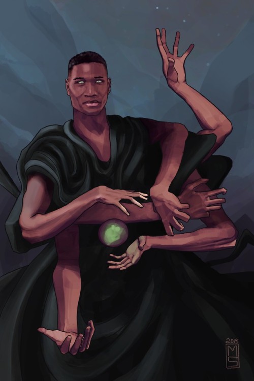 Visions by Matthew Sauder