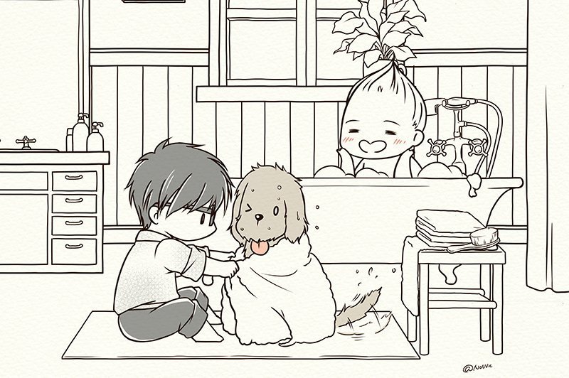 story-kat: Art by   ひぐぉのーね@6/18バンケット   Posted with Permission