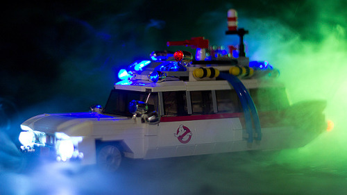 laughingsquid:LEGO ‘Ghostbusters’ 30th Anniversary Set Passes Review, Should Release in 2014