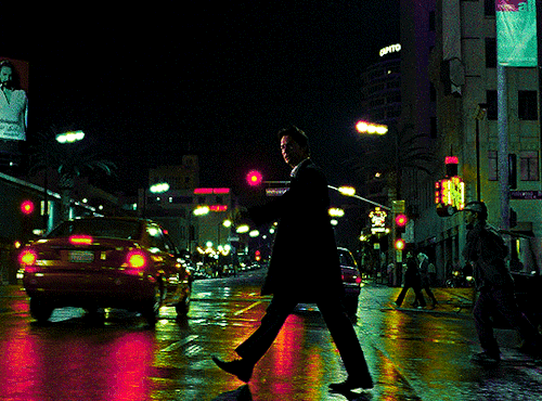 CONSTANTINE —2005, Dir. Francis Lawrence