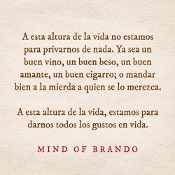 Mind of Brando