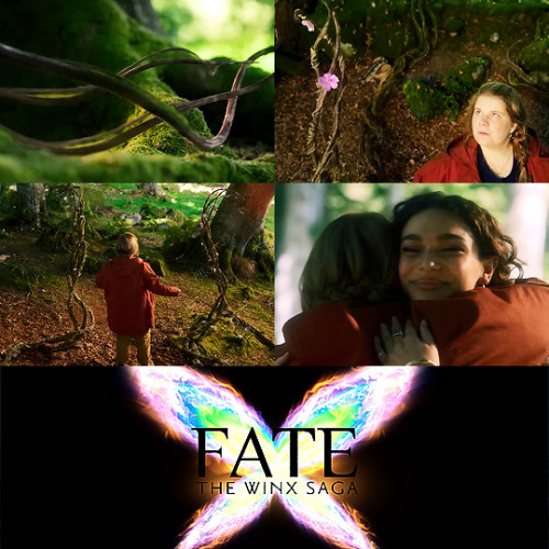 Fate: The Winx Saga Season 2 First Look Promo↳ 47 1080p screencaps