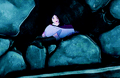 ursulaseawitch:  when will my reflection show who I am inside? 
