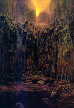 pixography:  Zdzisław Beksiński