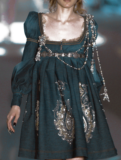 driflloon:just cavalli fw05