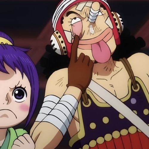 Nami + Usopp