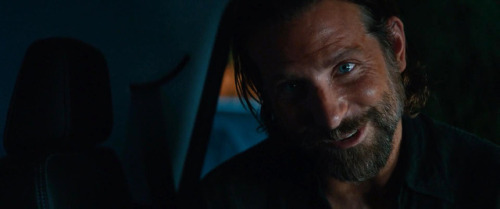  Bradley Cooper as Jack Maine / A Star Is Born (2018)Academy Award Nominated as Best Actor