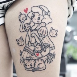 Ink-Pedia:  Ig: Hugocide