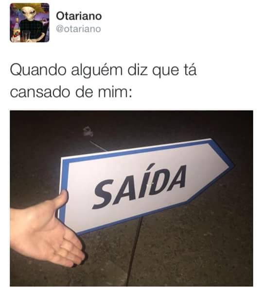Voltamos para a programação normal mores!!