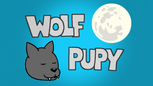 still messing around with ideas for the wolf pupy animated short, you can follow along as i try to p