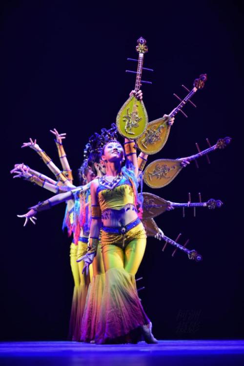 dunhuang dance