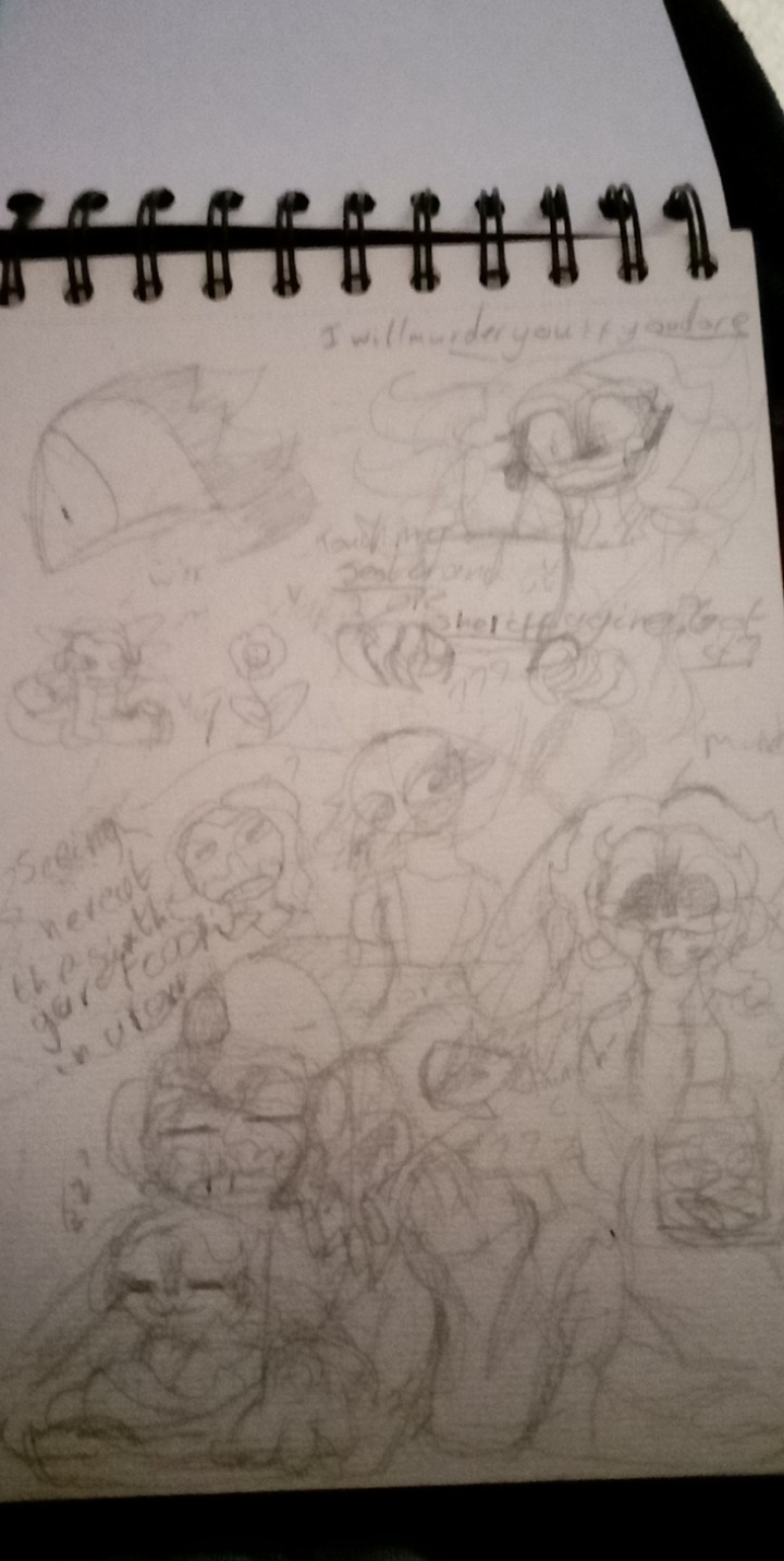 Doodles >:) 