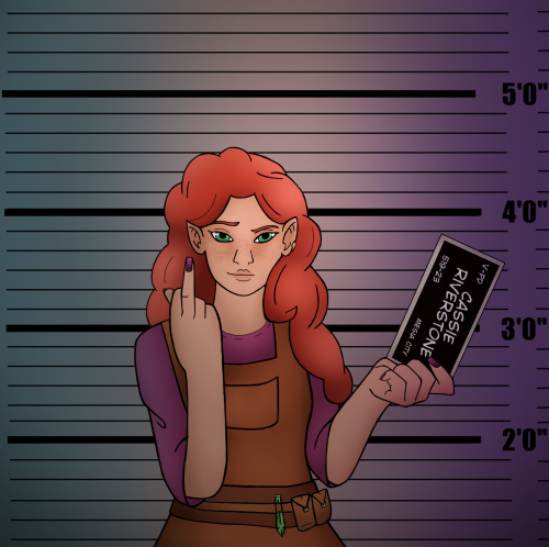 Conviction Mugshots