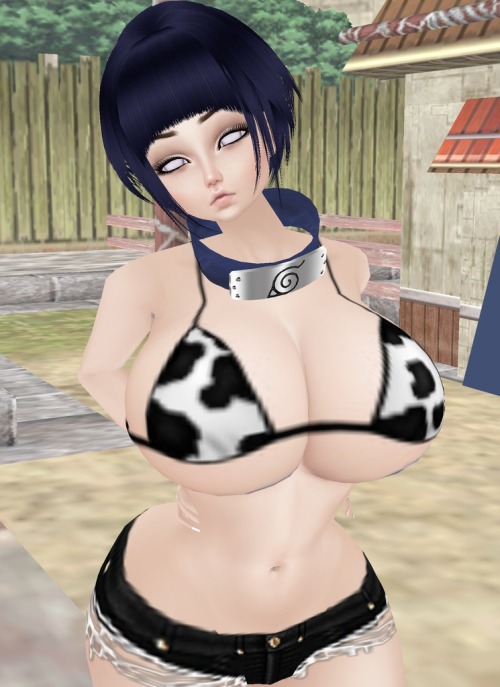 got some costumes for hinata that ima be doing that u will see her in and yes the last one is her ha