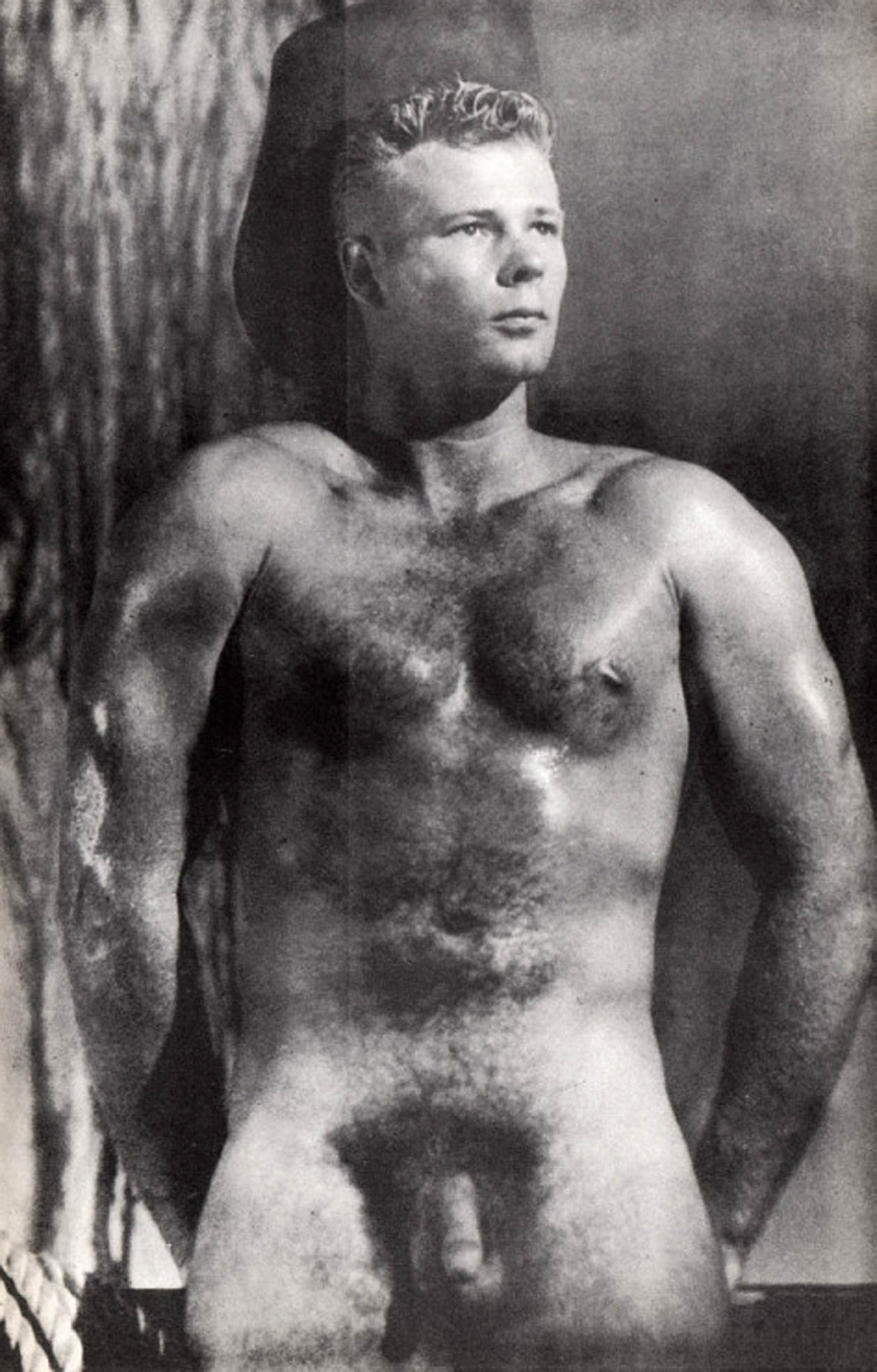 vintagemusclemen:Tonight I’m featuring something relatively rare in the world of