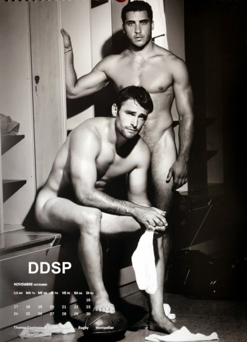 somenaughtylad:  Thomas Combezou & Lucas Dupont 