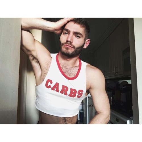 hairy nice men