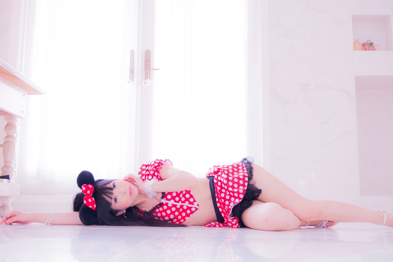 Disney - Minnie Mouse (Mashiro Yuki) 1-26