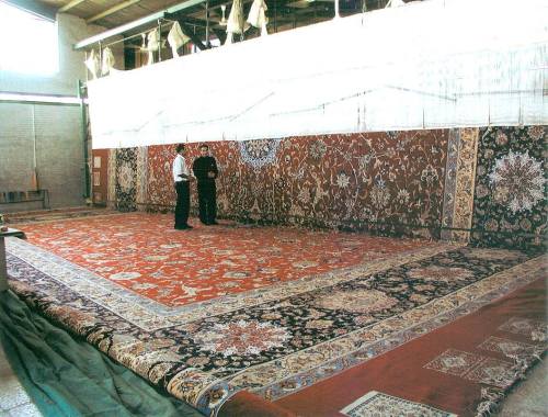 thedailypersian:  Persian Rug - Iran 