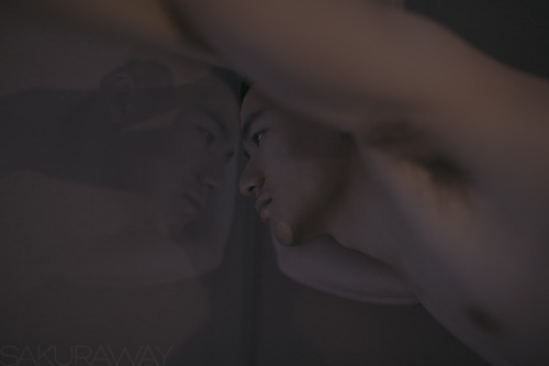 hulululu1234: mantop1069: 杭州小帥哥..SAKURAWAY木婴先生攝影集…Model: Eddie ㅁㅁ