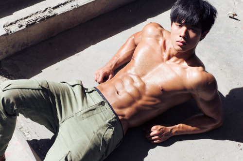 allasianguys:Jack Chien by Timothy Photography adult photos
