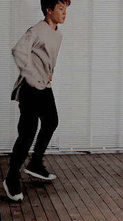 Its Like Theyre Dancing Together