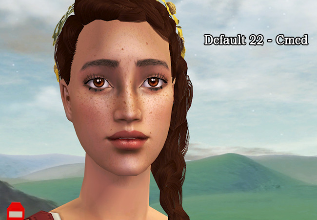 You can download this character, finding me in the gallery The Sims 4. My  name Origin ID - DISMOKEOFF ;)