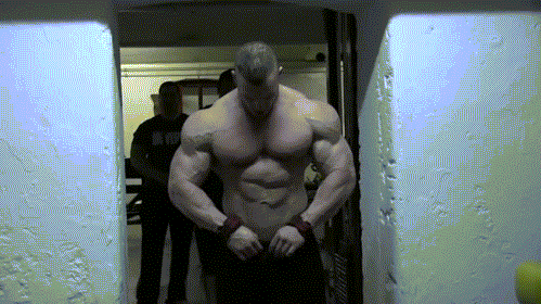 legendary-muscle:    Roman Fritz