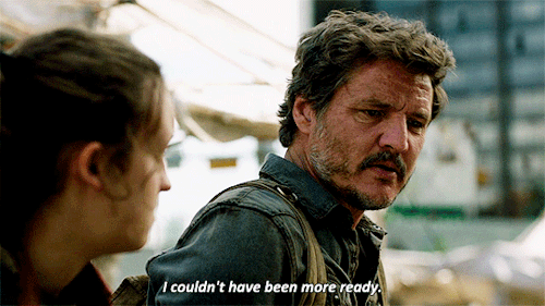 Its So Gorgeous, And Just True. And Then The Look On Bellas Face, As Ellie, Realizing The Enormity Of
