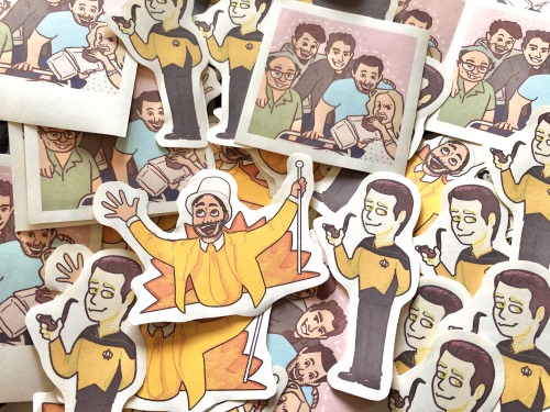 paper stickers and A5 prints now available from my E t s y !! I’ll be adding more stickers and