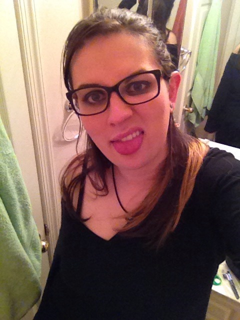 zoe-cat:  Hormones: Day 99, March 1st, 2014 Month 4, Week 15 Saw my ex today. And