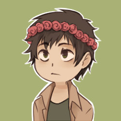 Part 2 of the snk icons finally done!I tried drawing Erwin too but he looked kinda