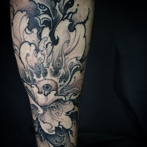 Artist: Junior Goussain