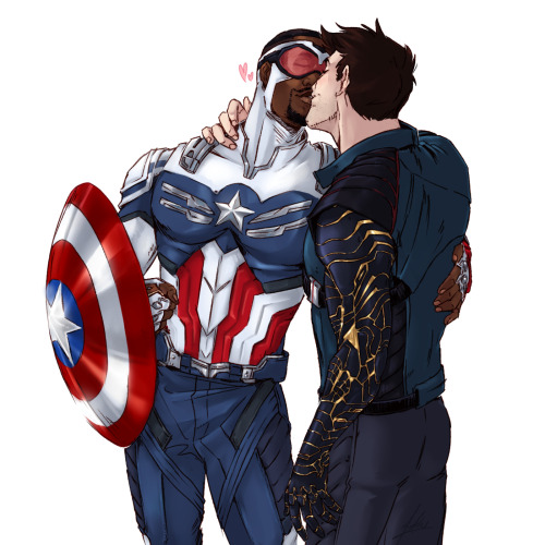 juls-art:✨@marveltrumpshate 2021 Sambucky