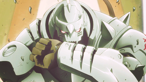 tfloeagle:  Favorite Fullmetal Alchemist Characters (13/?): Alphonse Elric      