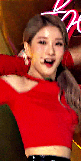 Seoyeon + Love Bomb Era For @doyeons