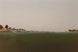 peterboyden:  Asako Narahashi -  “Half Awake, Half Asleep in the Water”  2008 