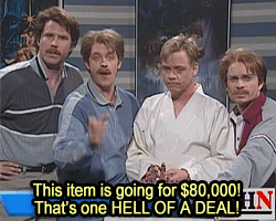 thehumanzee:  [X] i remember reading in avc’s random roles that this was one of mark hamill’s favorite gigs. 