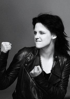 kristensource:  ”You don’t need to give reasons for the things you do- you just