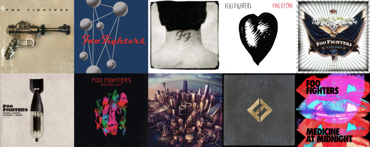 Hip Young Gunslingers Blog: Greatest Albums of All Time Quiz