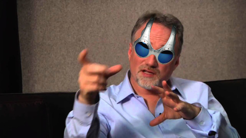 Fincher Moments in Oakley Shades: Tribeca Exclusive Interview, 2014In a Tribeca Film exclusive with 
