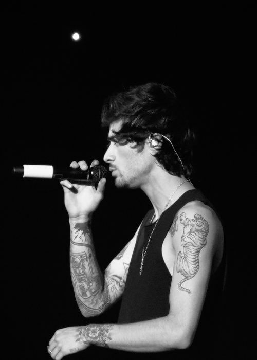 zaytanmaliks:   San Antonio, TX. 21/09.