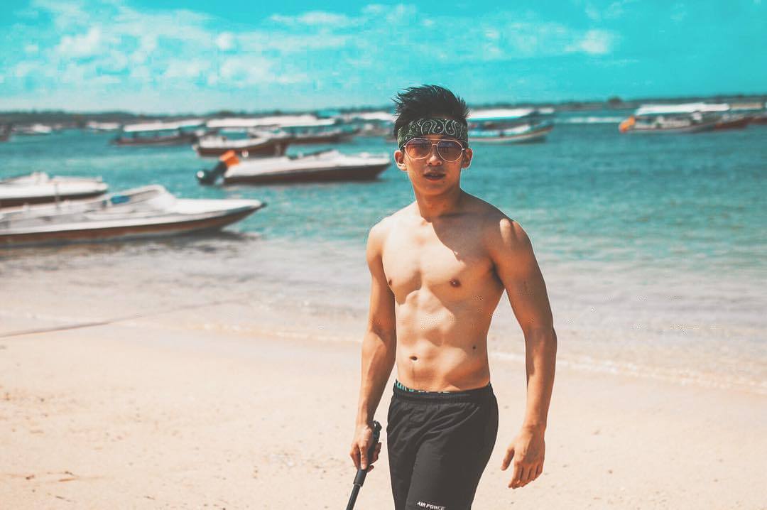 hotsingaporeboys:  Kenny Lee