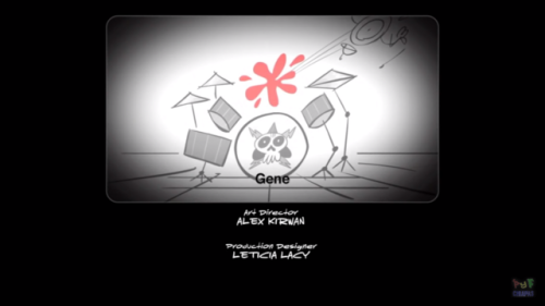 So In The Episode, The Show Stoppers, In The Credits They Have The List Of Names Of The Watchdogs Who