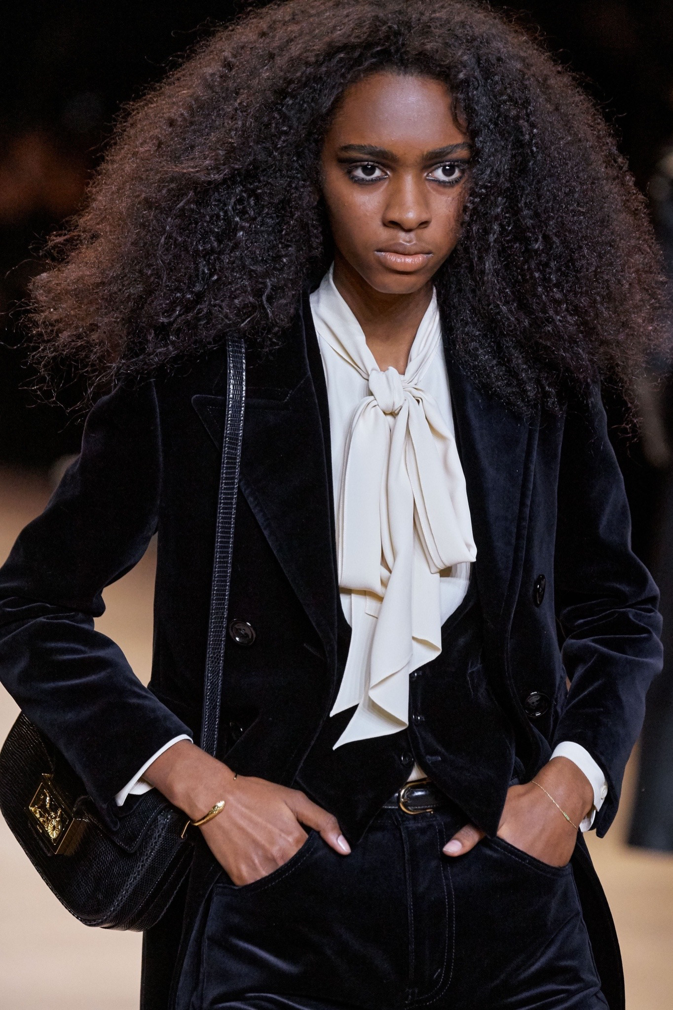 thewinedark:Celine Collection Winter 2020