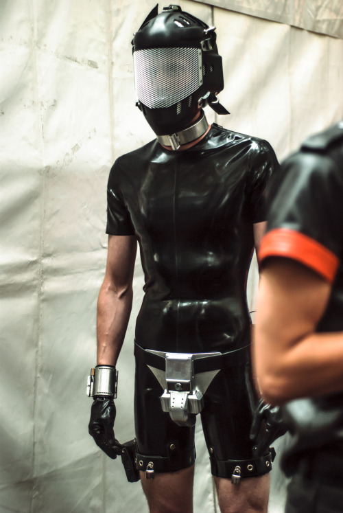 manuelmoncayo-diary:  Folsom, 13.Sep.2014 I took pictures for the Folsom webpage. The guys on the festival look like Tom of Finland illustrations. 