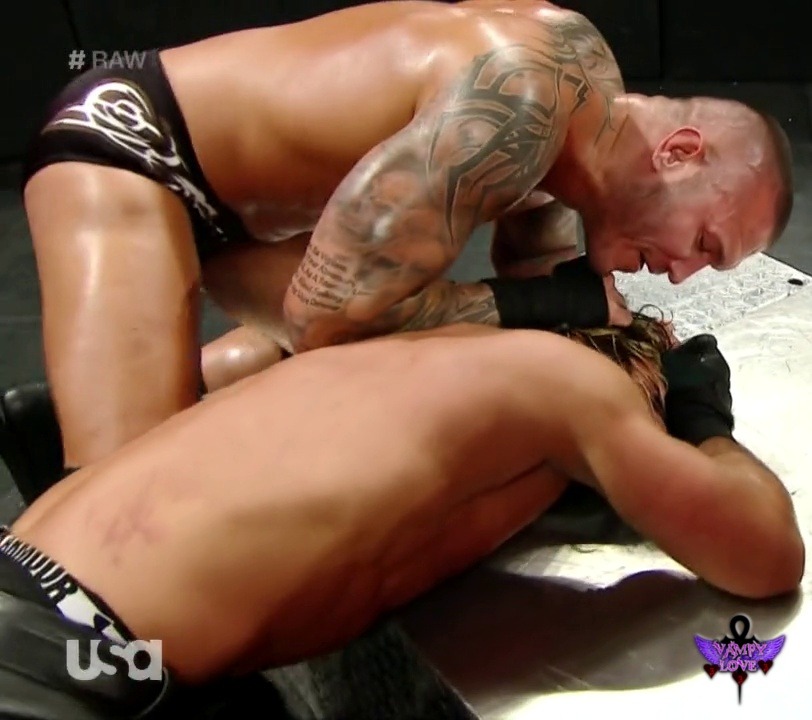 vampylove333:  50 Shades of Orton - Pt.1