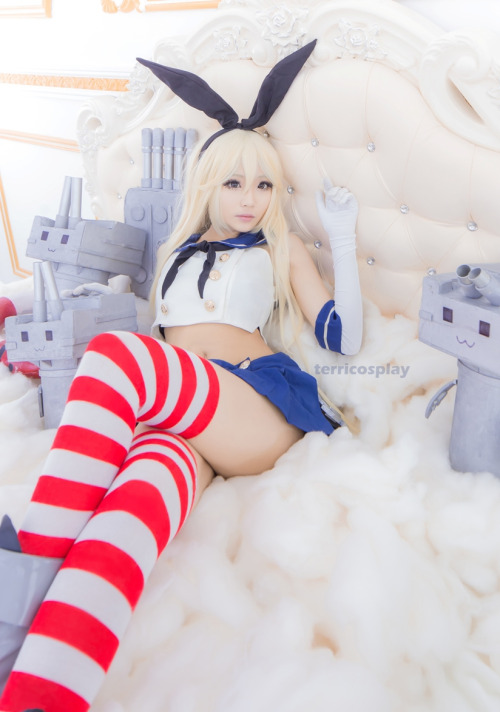 Shimakaze - Terry Sang