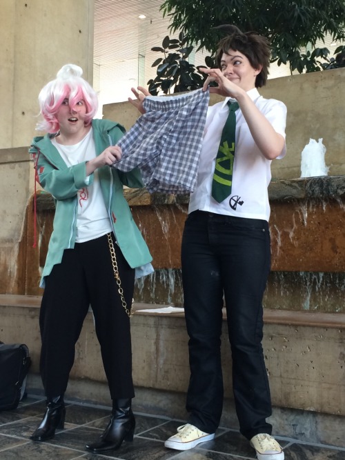 autisticsouda: Super duper trans cosplayer here!He/him/hisFeaturing rose-among-the-swords as kuzuryu