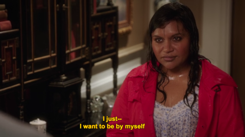 muchadoaboutmolly - The Mindy Project nails Nice Guy syndrome.